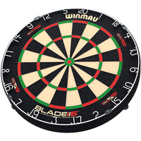 Winmau Winmau Blade 6 dobbelkjerne dartskive.