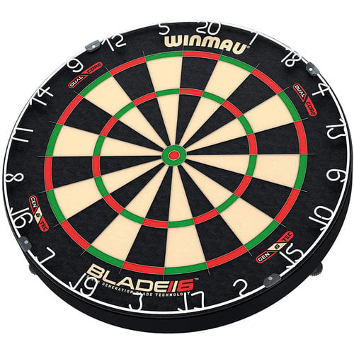 Winmau Winmau Blade 6 Dual Core dartbord.