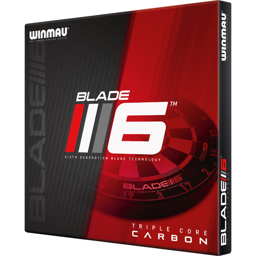 Winmau Winmau Blade 6 trippelkjerne dartskive.