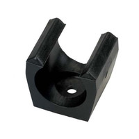 Plastic clip per stuk  standaard