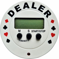 Digital Dealer Timer Poker