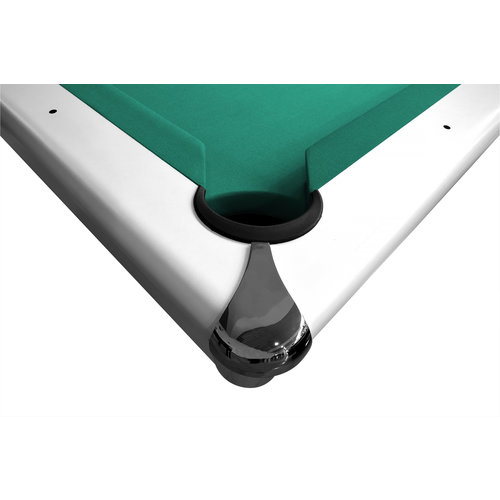 Dynamic Billardbord Dynamic Triumph, 7 fod mat hvid.