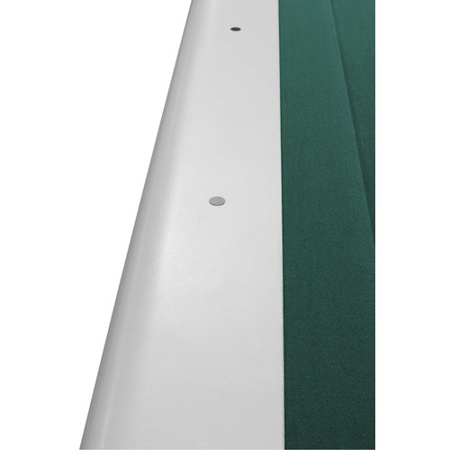 Poolbord Dynamic Triumph, 7 eller 8 fods mat hvid. Dynamic Poolbord Dynamic Triumph, 7 eller 8 fods mat hvid.