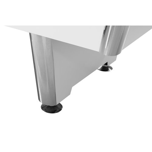 Poolbord Dynamic Triumph, 7 eller 8 fods mat hvid. Dynamic Poolbord Dynamic Triumph, 7 eller 8 fods mat hvid.