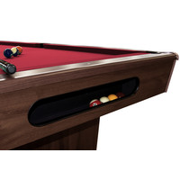 Dynamic Pool table Dynamic Triumph, 7 or 8 foot brown