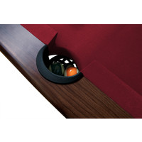 Dynamic Pool table Dynamic Triumph, 7 or 8 foot brown