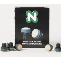 Schroefpomerans 12 mm (per stuk) Meest voorkomend LONGONI Schroefpomerans 12 mm (per stuk) Meest voorkomend