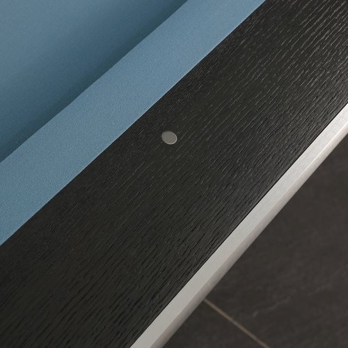 Lexor Pooltafel X-treme II Black Wood-Steel.