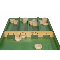 Heemskerk Shuffleboard HS-30 green heemskerk Heemskerk Shuffleboard HS-30 green