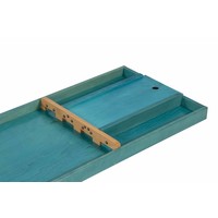 Heemskerk Shuffleboard HS-30 blue heemskerk Heemskerk Shuffleboard HS-30 blue