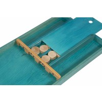 Heemskerk Shuffleboard HS-30 blue heemskerk Heemskerk Shuffleboard HS-30 blue