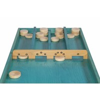 Heemskerk Shuffleboard HS-30 blue heemskerk Heemskerk Shuffleboard HS-30 blue