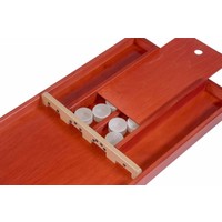 Heemskerk Shuffleboard HS-30 röd heemskerk Heemskerk Shuffleboard HS-30 röd
