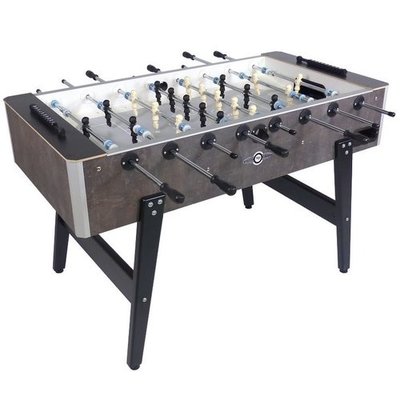 Foosball bord Deutscher Special Edition Concrete