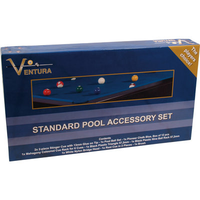 Pool Accessoire-Kit Ventura Standaard.