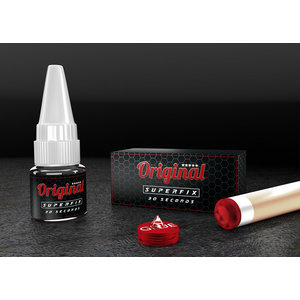 Original Superfix glue 30 seconds 5 grams