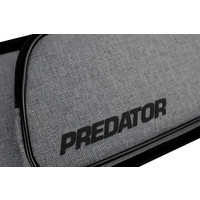 Predator Metro, grå, 2x4 hårdfodral Predator Predator Metro, grå, 2x4 hårdfodral