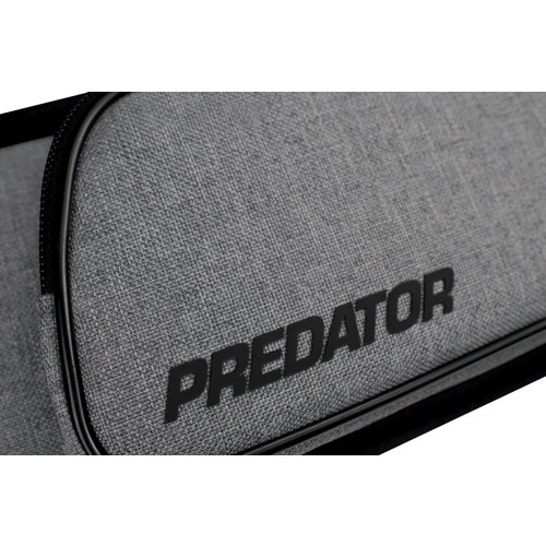 Predator Predator Metro, Grå, 2x4 Hard Case