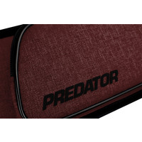 Predator Metro, röd, 3x5 hårdfodral Predator Predator Metro, röd, 3x5 hårdfodral