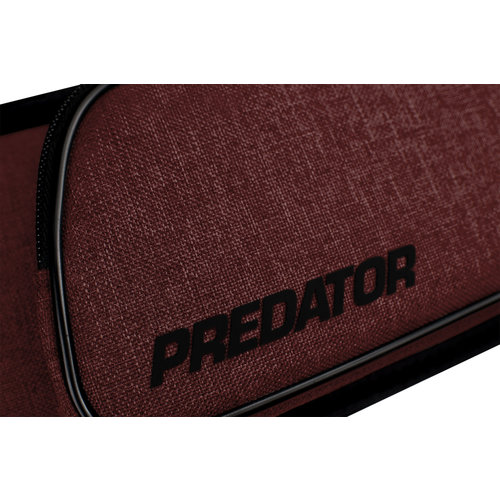 Predator Predator Metro, red, 3x5 hard case