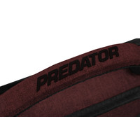 Predator Predator Metro, rød, 3x5 hard veske