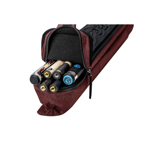 Predator Metro, rød, 2x4 hard veske Predator Predator Metro, rød, 2x4 hard veske