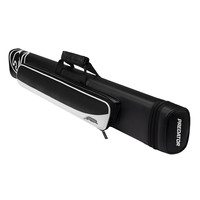 Predator Roadline, Svart-Vit, 3x5 hårt fodral Predator Predator Roadline, Svart-Vit, 3x5 hårt fodral