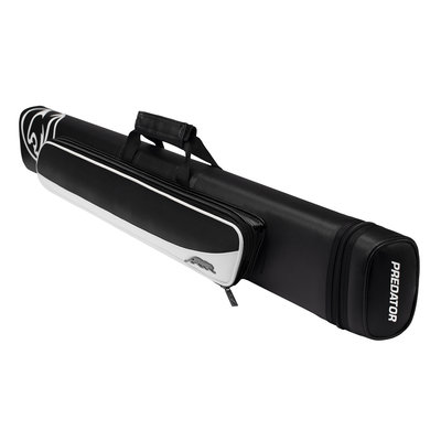 Predator Roadline, Svart-Vit, 3x5 hårt fodral