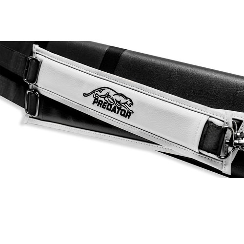 Predator Predator Roadline, Black-White, 3x5 hard case