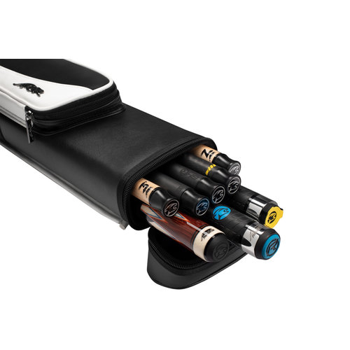 Predator Roadline, Svart-Vit, 3x5 hårt fodral Predator Predator Roadline, Svart-Vit, 3x5 hårt fodral