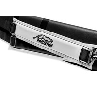 Predator Predator Roadline, Black-White, 2x5 hard case