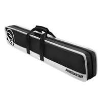 Predator Predator Roadline, Black-White, 4x8 softcase