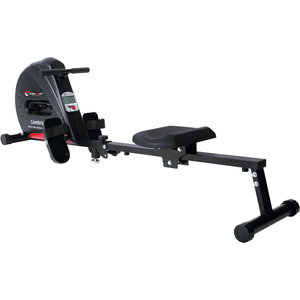 Christopeit Christopeit rowing machine Cambridge II black Christopeit rowing machine Cambridge II black