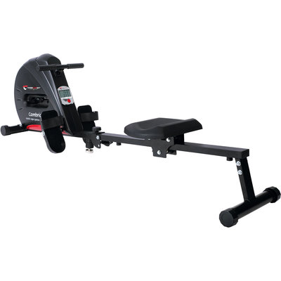 Christopeit rowing machine Cambridge II black