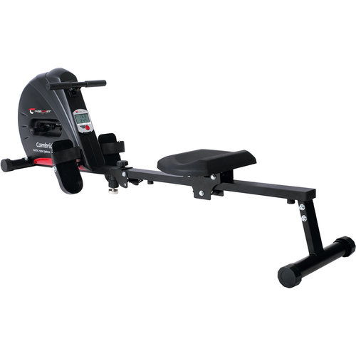 Christopeit Christopeit rowing machine Cambridge II black