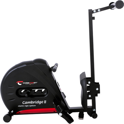 Christopeit Christopeit rowing machine Cambridge II black