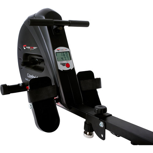 Christopeit Christopeit rowing machine Cambridge II black