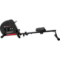 Christopeit rowing machine Cambridge II black Christopeit Christopeit rowing machine Cambridge II black