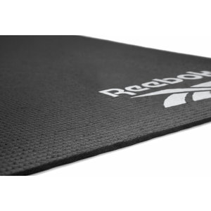 yoga mat Reebok 4mm black