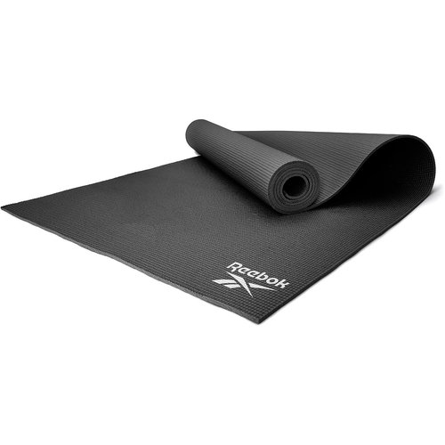 Reebok yogamatte Reebok 4mm svart