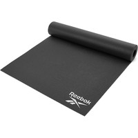 Reebok yoga mat Reebok 4mm zwart