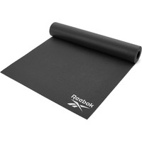 Reebok yogamatta Reebok 4mm svart