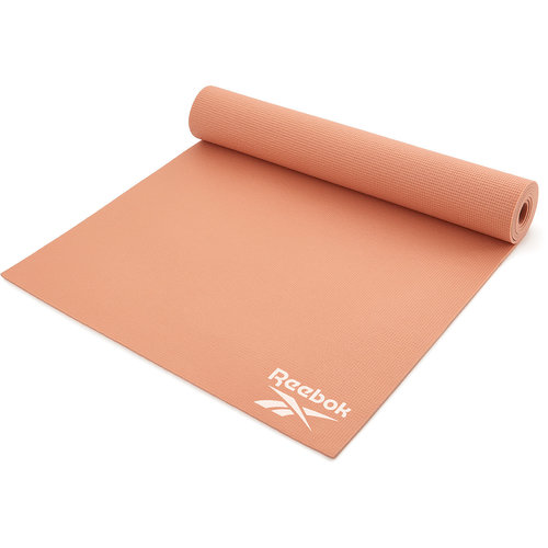 Reebok yogamåtte Reebok 4mm ørkenstøv