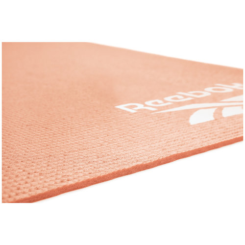 Reebok yogamåtte Reebok 4mm ørkenstøv