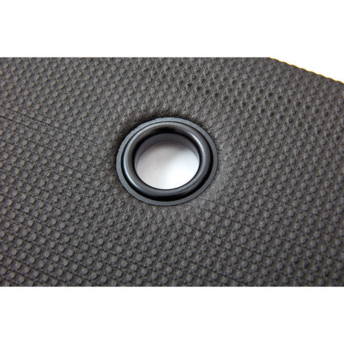 pilates mat 10mm Reebok black Reebok pilates mat 10mm Reebok black