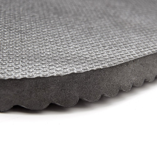 pilates mat 10mm Reebok black Reebok pilates mat 10mm Reebok black