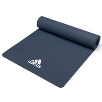 Adidas yogamåtte 8 mm adidas sporblå