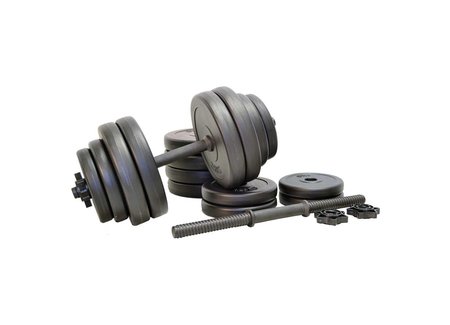 dumbbells