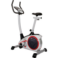 Christopeit exercise bike AL2 II ergometer silver/black Christopeit Christopeit exercise bike AL2 II ergometer silver/black