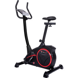 Christopeit exercise bike AL1 II black